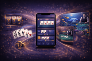 Các Thể Loại Game Đổi Thưởng Phổ Biến Nhất