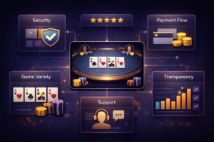 Tiêu Chí Đánh Giá Game Đổi Thưởng