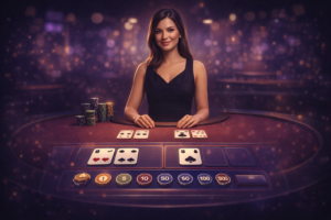 Live Game Casino