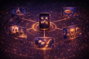 Các Thể Loại Game Đổi Thưởng