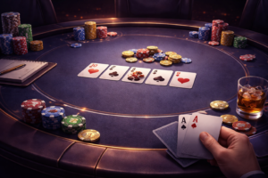 Poker Đổi Thưởng