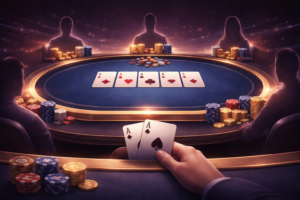 Tips Thực Chiến chơi poker