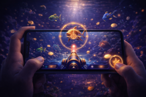 Game Bắn Cá Đổi Thưởng Uy Tín