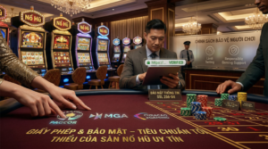 Tiêu Chuẩn Tối Thiểu Của Sàn Nổ Hũ Uy Tín